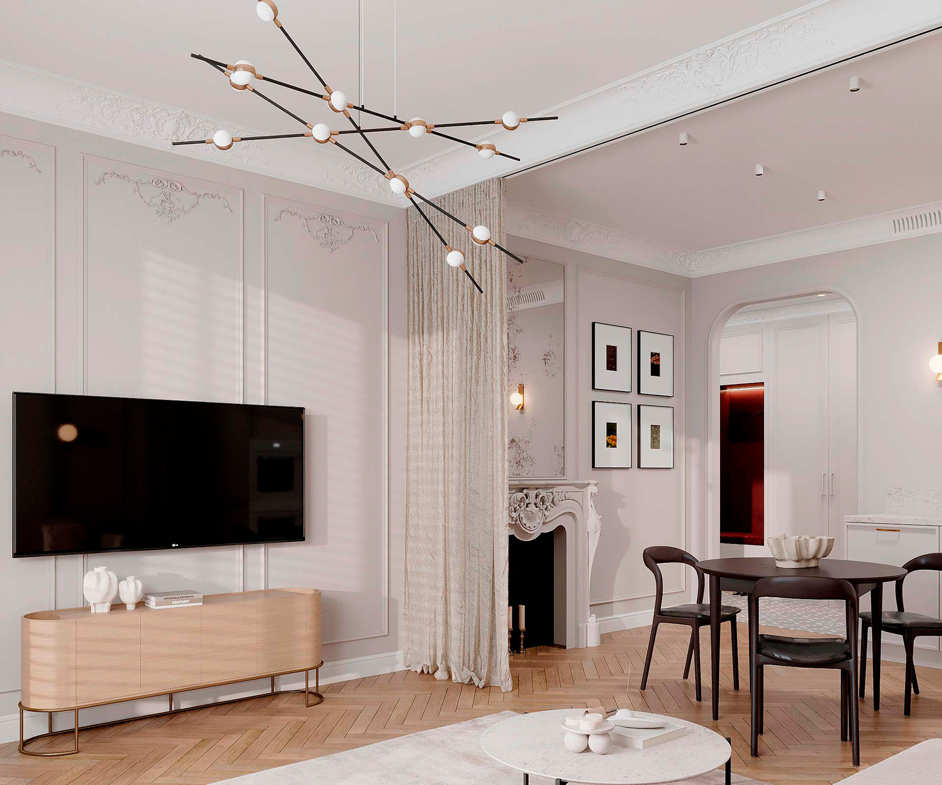 Классика с современностью